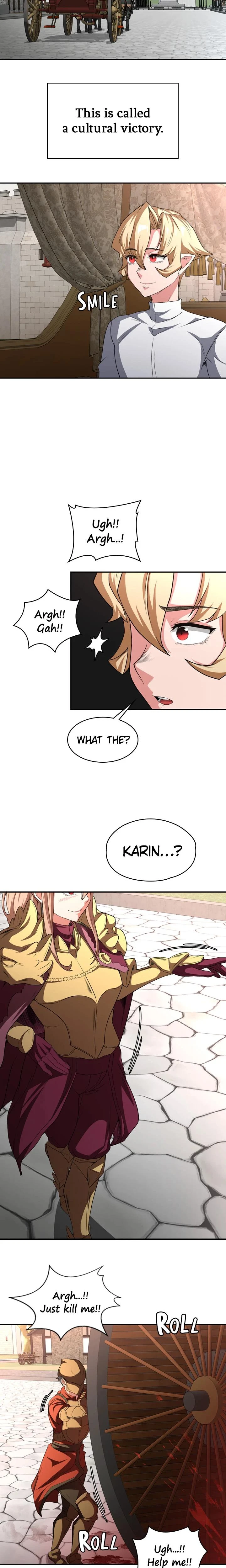 I Am The Villain Chapter 096 Page 17