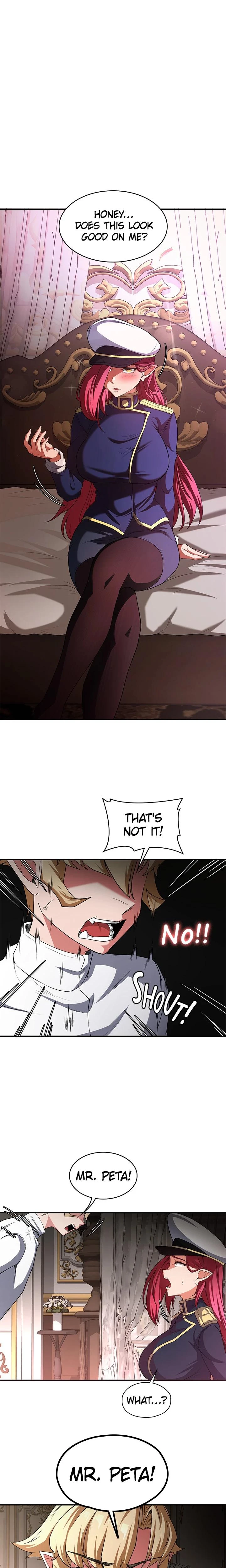I Am The Villain Chapter 097 Page 1