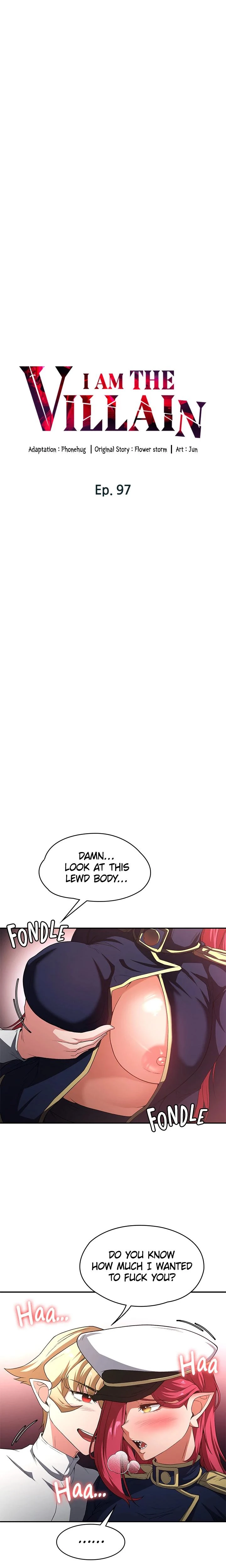 I Am The Villain Chapter 097 Page 3
