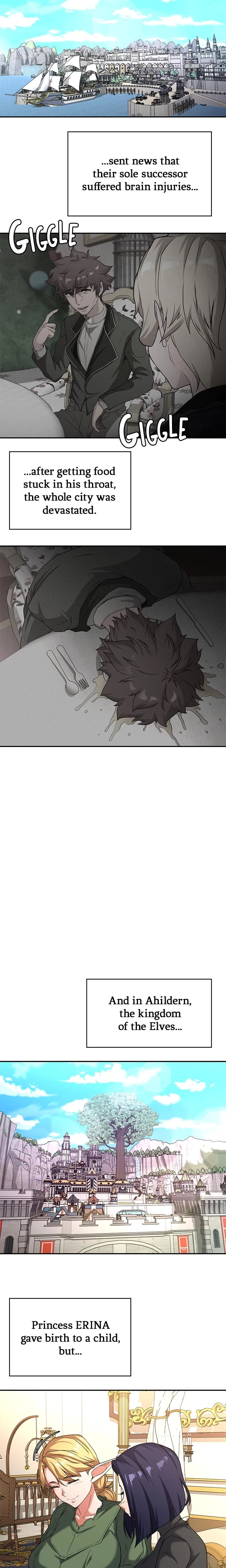 I Am The Villain Chapter 097 Page 11