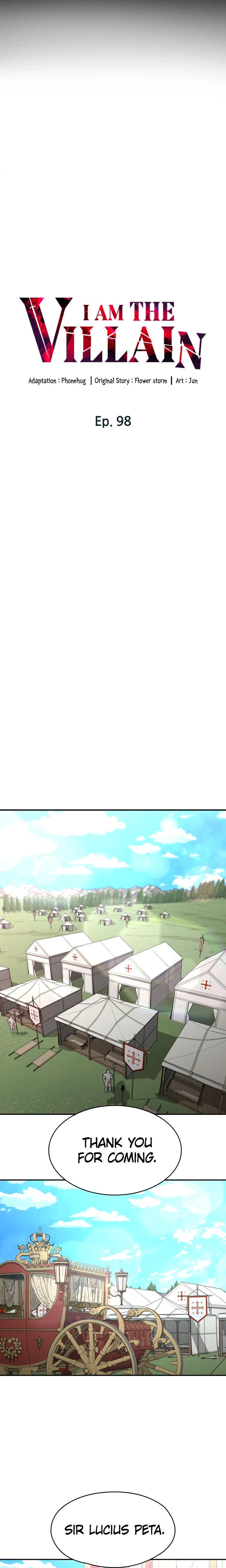 I Am The Villain Chapter 098 Page 2