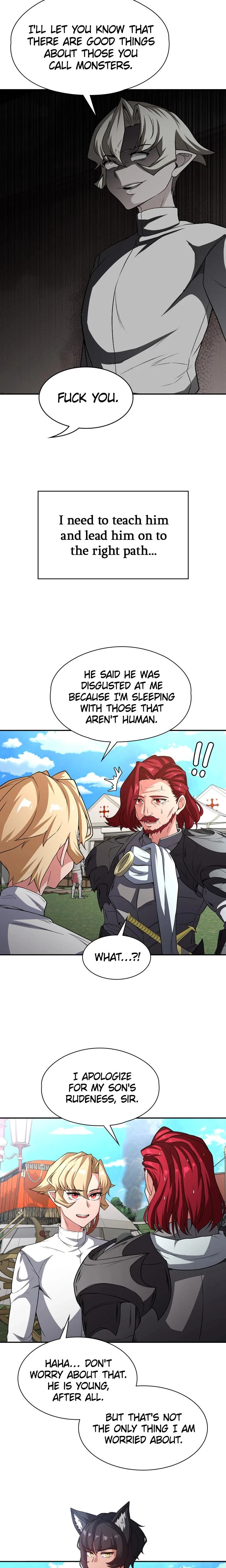I Am The Villain Chapter 098 Page 8