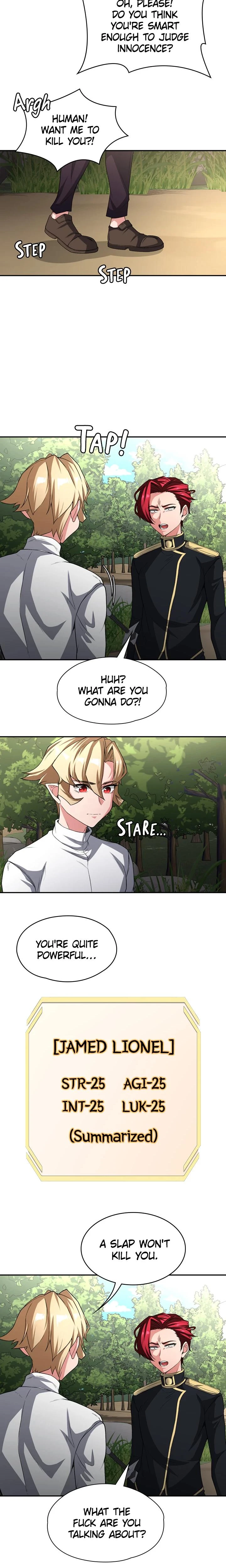 I Am The Villain Chapter 098 Page 12