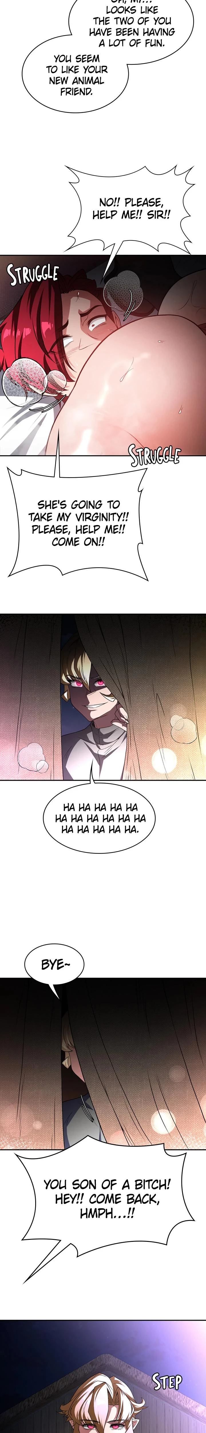 I Am The Villain Chapter 098 Page 24
