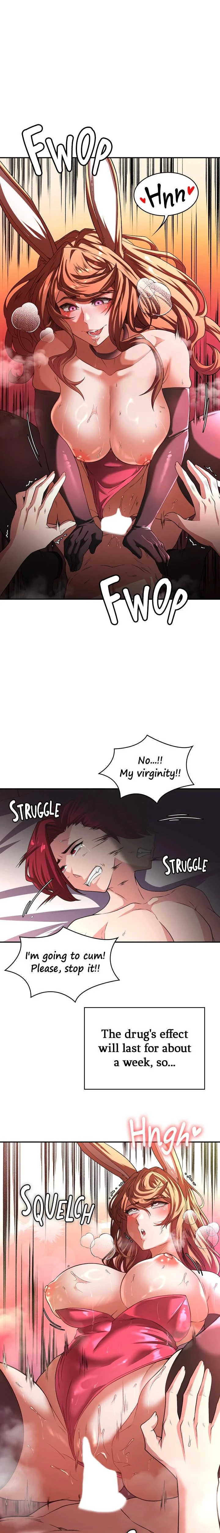 I Am The Villain Chapter 099 Page 1