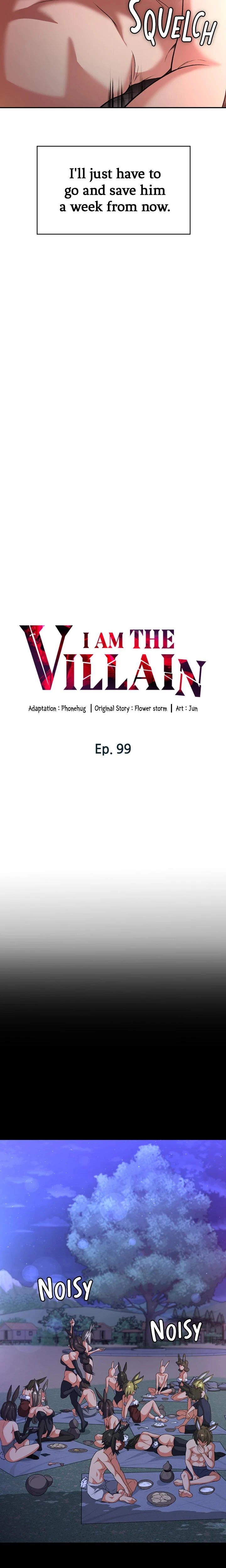 I Am The Villain Chapter 099 Page 2