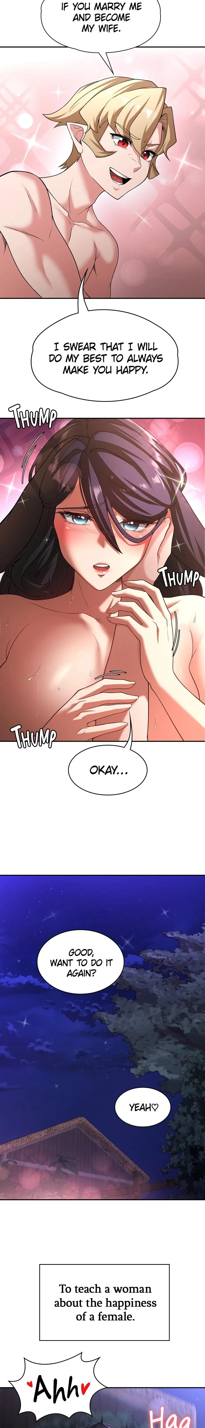 I Am The Villain Chapter 100 Page 18