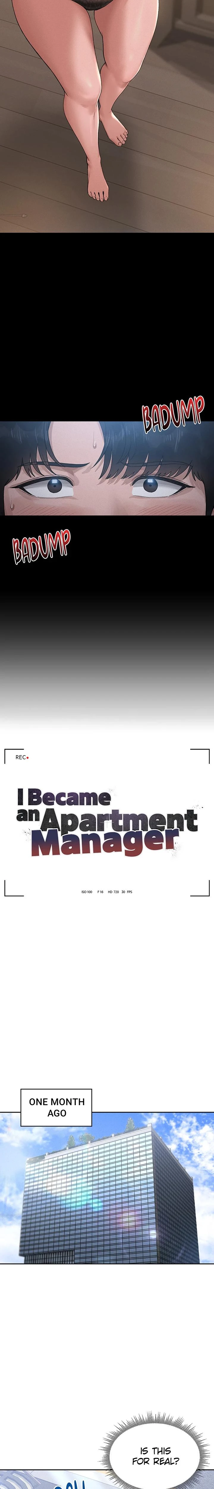I Became An Apartment Manager Chapter 01 Page 10