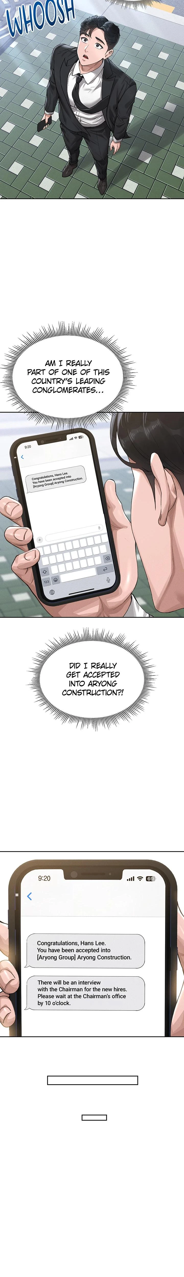 I Became An Apartment Manager Chapter 01 Page 11