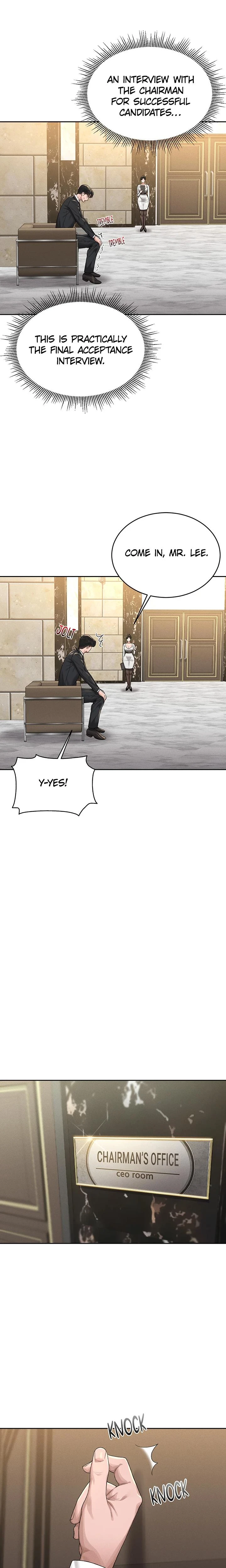 I Became An Apartment Manager Chapter 01 Page 12