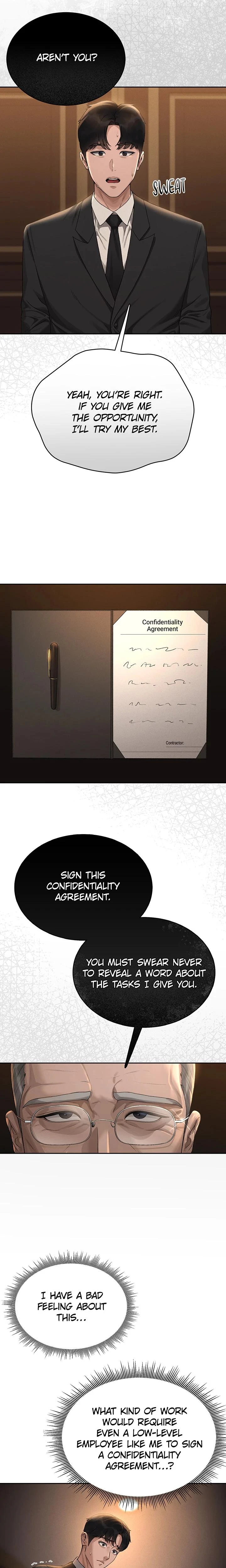 I Became An Apartment Manager Chapter 01 Page 16