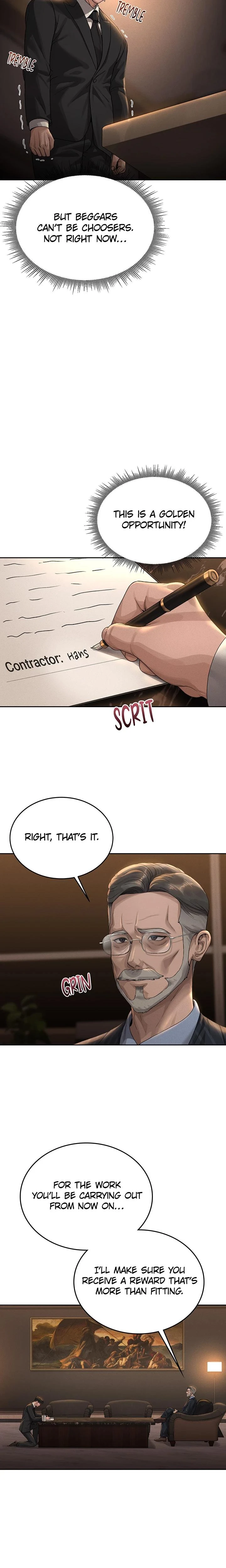 I Became An Apartment Manager Chapter 01 Page 17