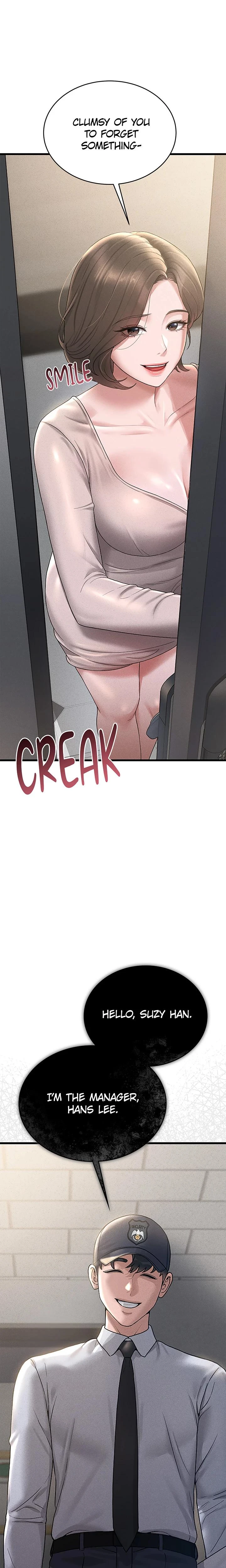 I Became An Apartment Manager Chapter 03 Page 1