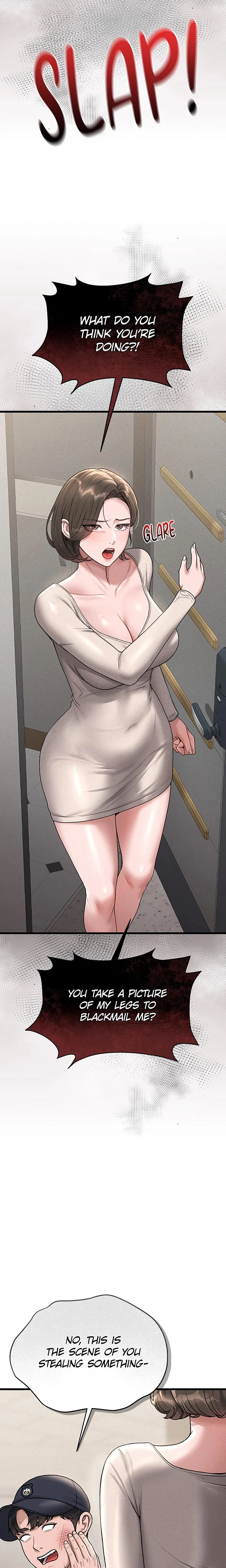 I Became An Apartment Manager Chapter 03 Page 5