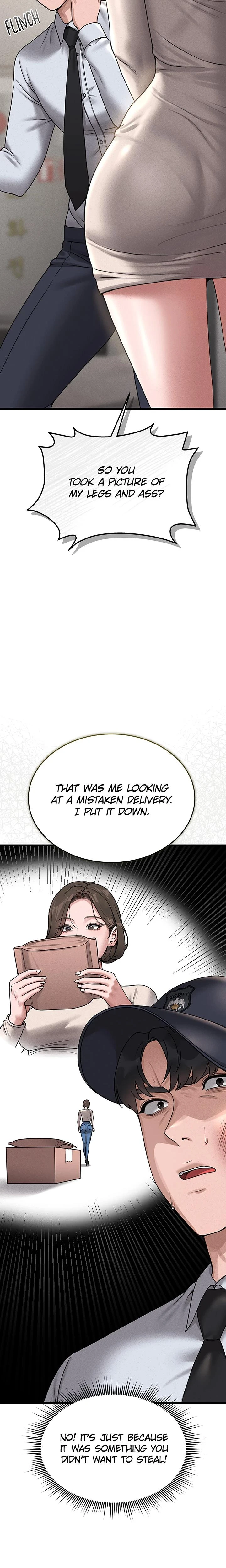 I Became An Apartment Manager Chapter 03 Page 6