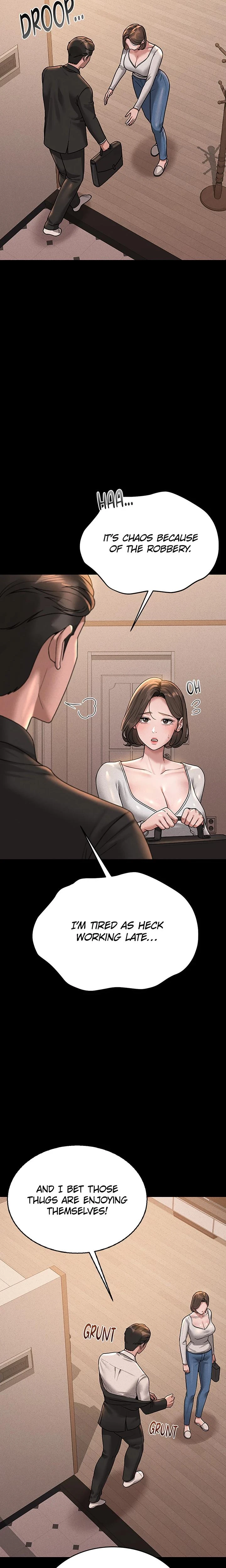 I Became An Apartment Manager Chapter 03 Page 10