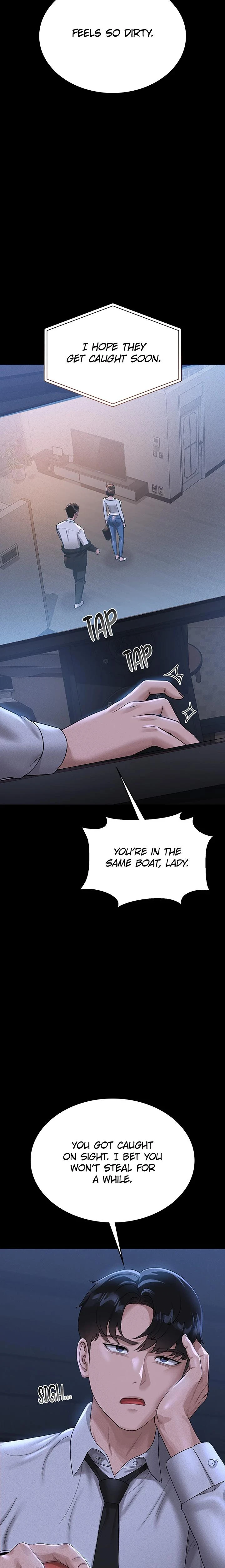 I Became An Apartment Manager Chapter 03 Page 11