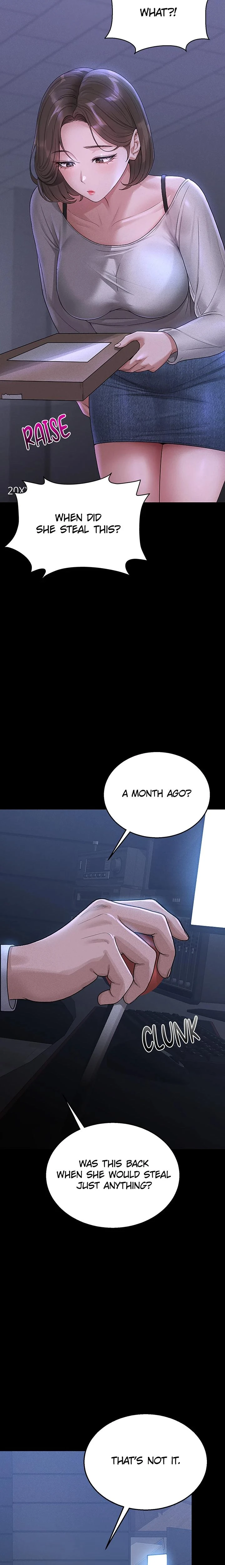 I Became An Apartment Manager Chapter 03 Page 13