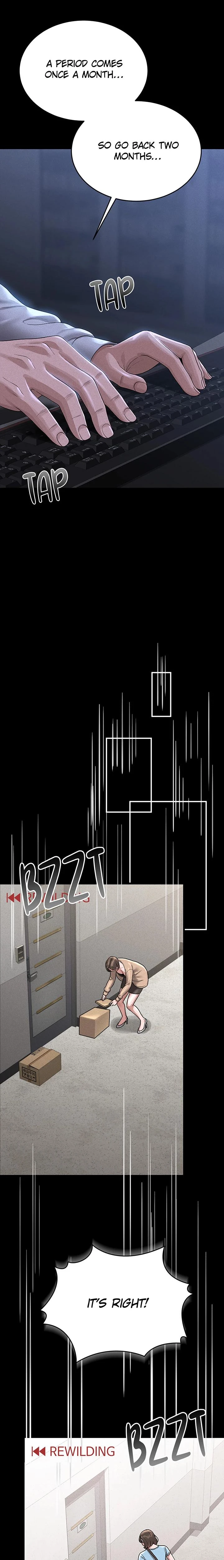 I Became An Apartment Manager Chapter 03 Page 18