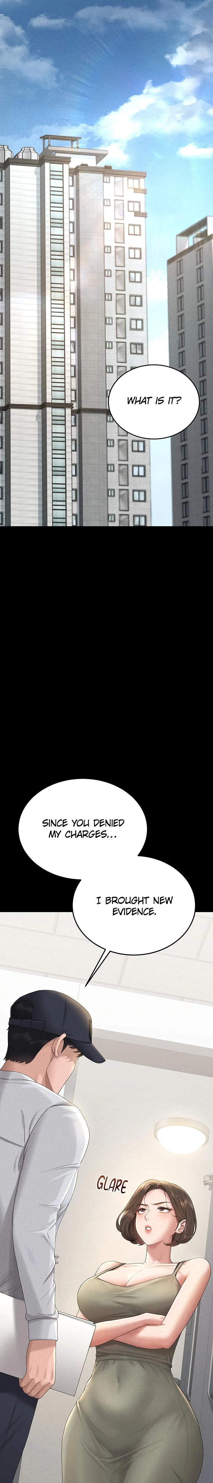 I Became An Apartment Manager Chapter 03 Page 20