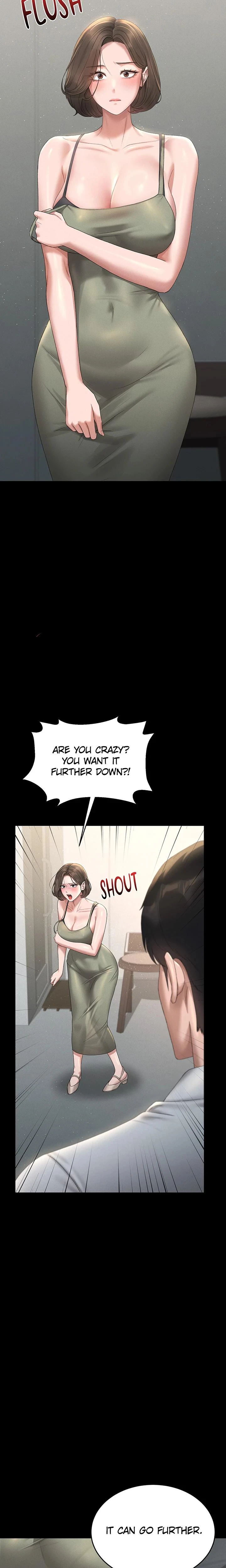 I Became An Apartment Manager Chapter 03 Page 35