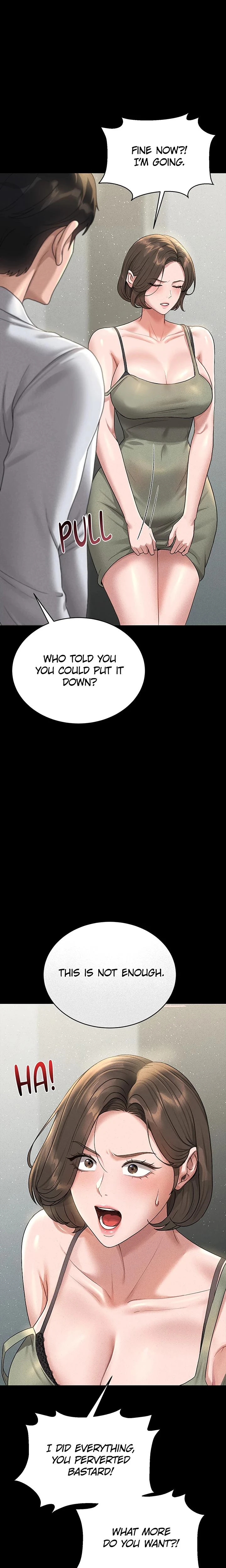 I Became An Apartment Manager Chapter 04 Page 1