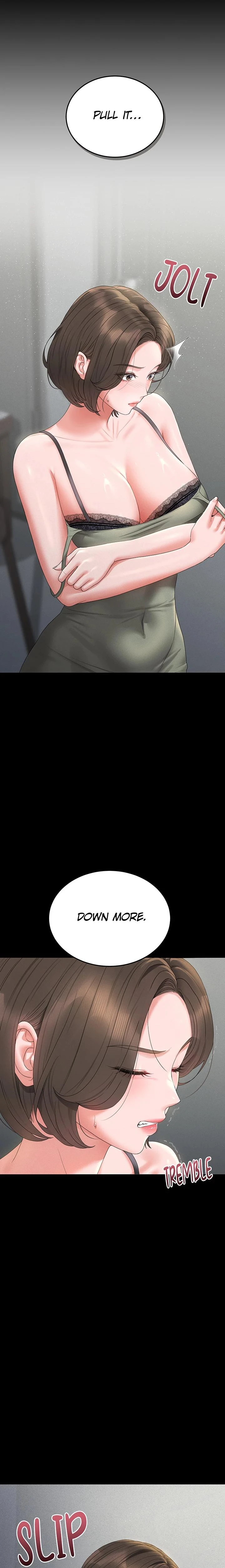 I Became An Apartment Manager Chapter 04 Page 11