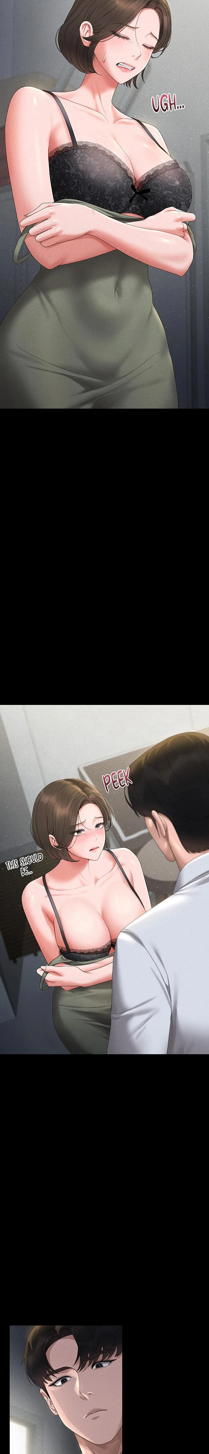 I Became An Apartment Manager Chapter 04 Page 12