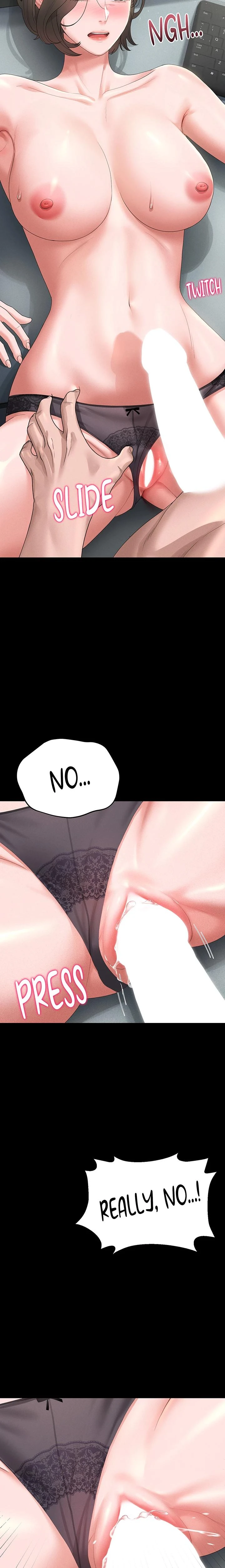 I Became An Apartment Manager Chapter 04 Page 34