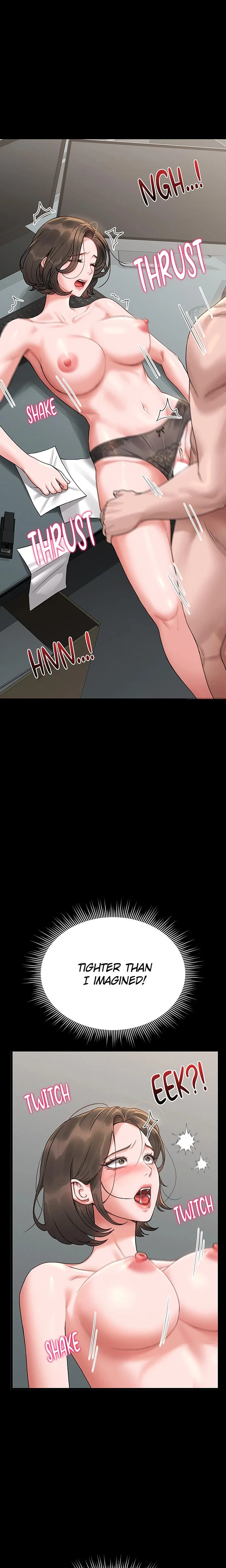 I Became An Apartment Manager Chapter 05 Page 6