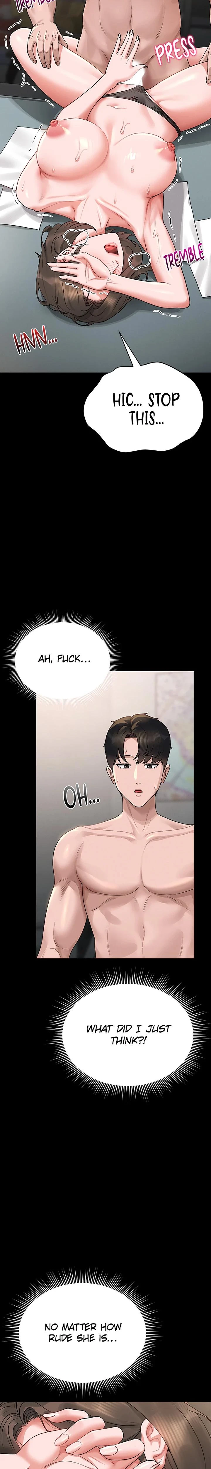 I Became An Apartment Manager Chapter 05 Page 10