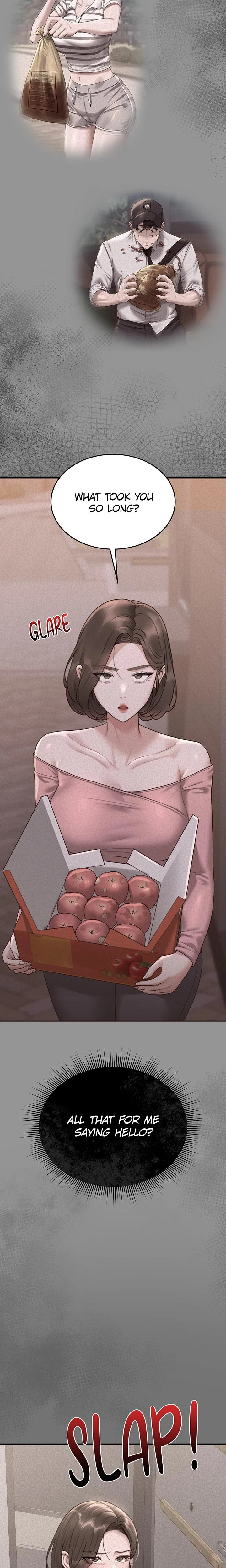 I Became An Apartment Manager Chapter 05 Page 14