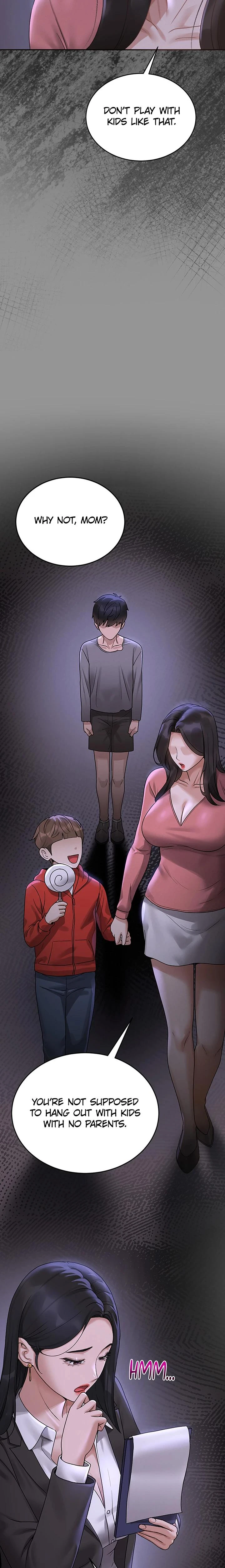 I Became An Apartment Manager Chapter 05 Page 16