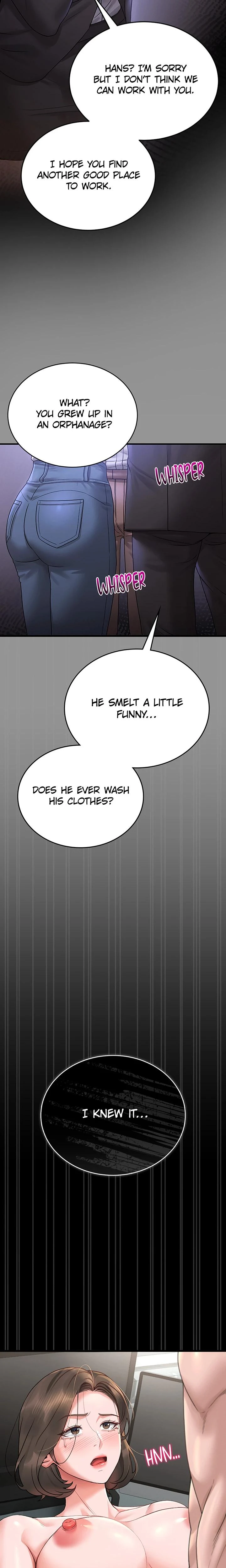I Became An Apartment Manager Chapter 05 Page 17