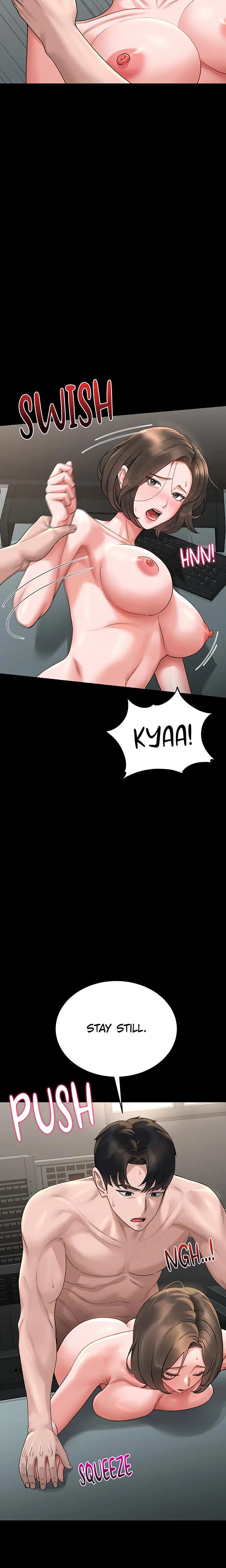 I Became An Apartment Manager Chapter 05 Page 27