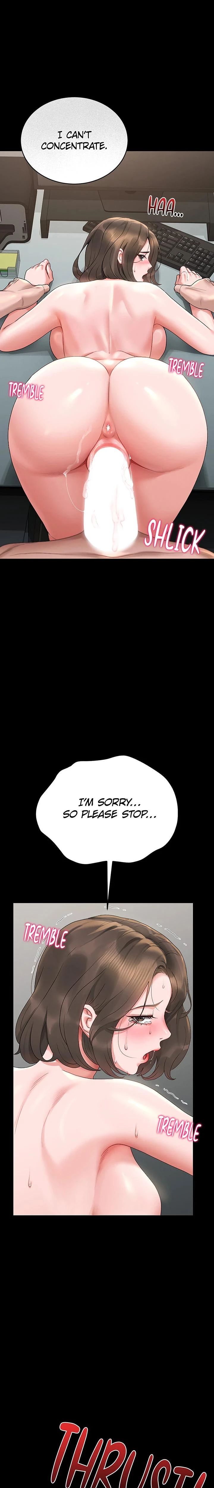 I Became An Apartment Manager Chapter 06 Page 1