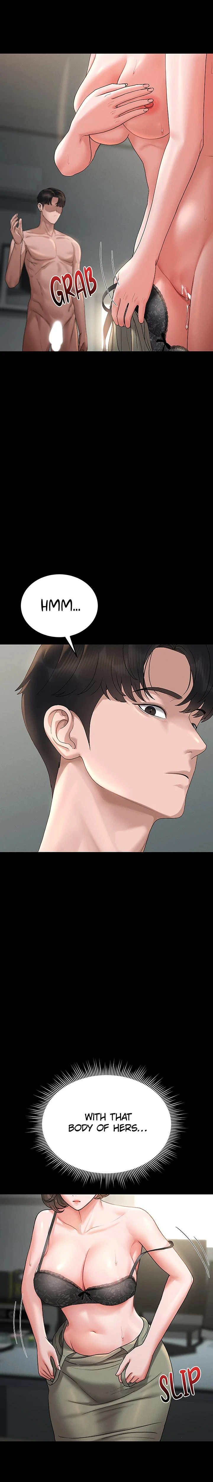 I Became An Apartment Manager Chapter 06 Page 16
