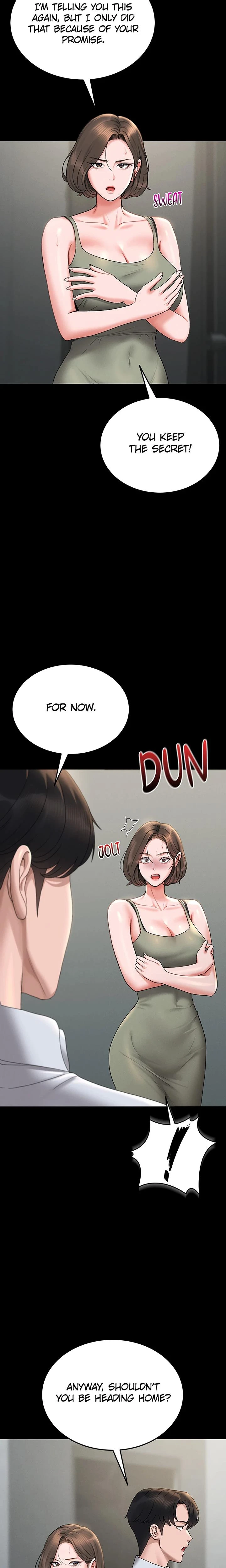 I Became An Apartment Manager Chapter 06 Page 18