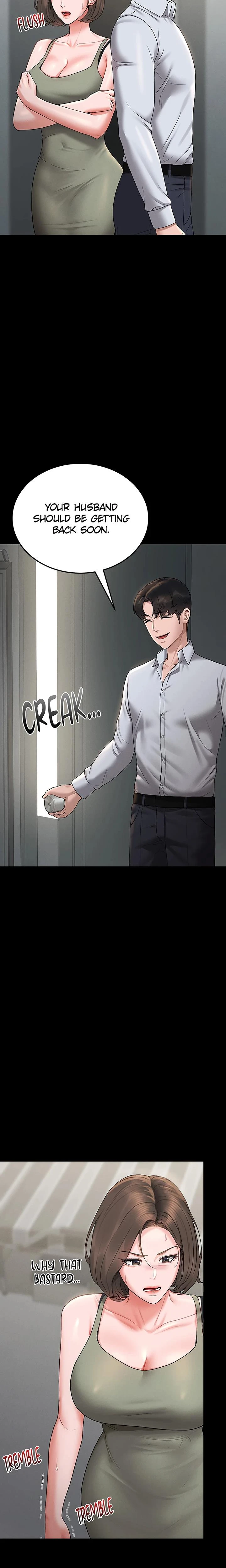I Became An Apartment Manager Chapter 06 Page 19