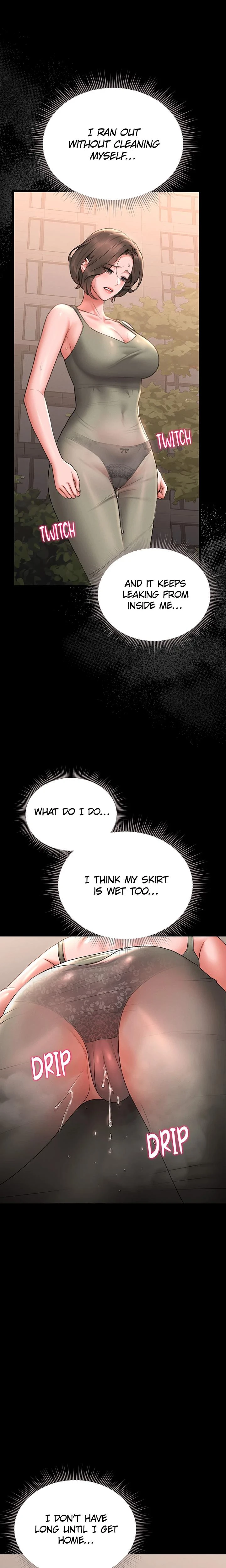 I Became An Apartment Manager Chapter 06 Page 22