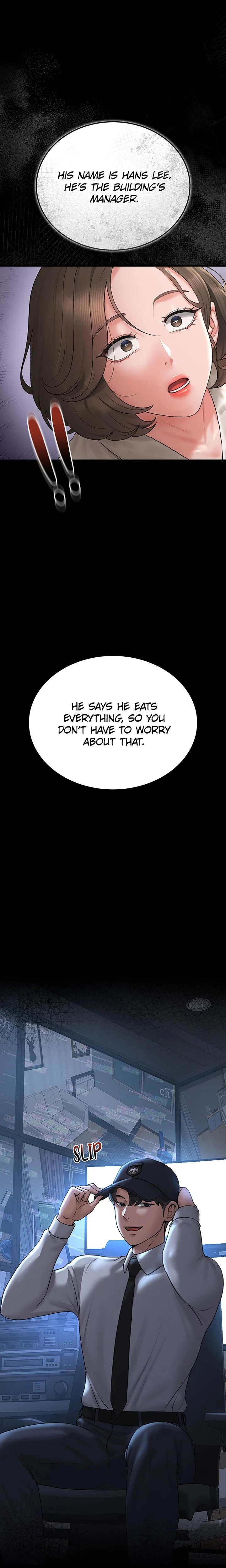 I Became An Apartment Manager Chapter 06 Page 33