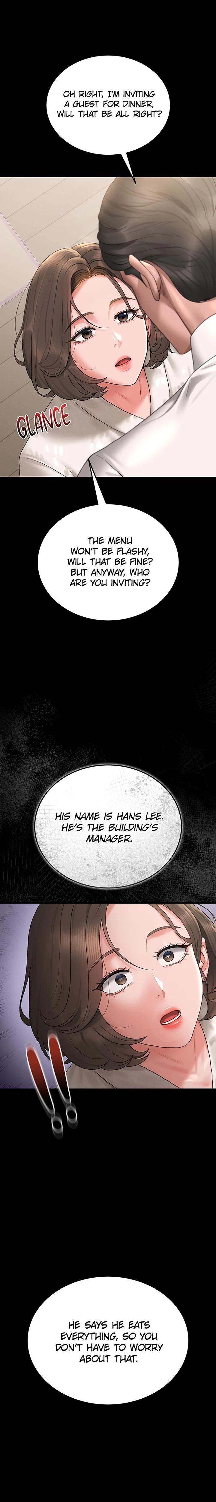 I Became An Apartment Manager Chapter 07 Page 1