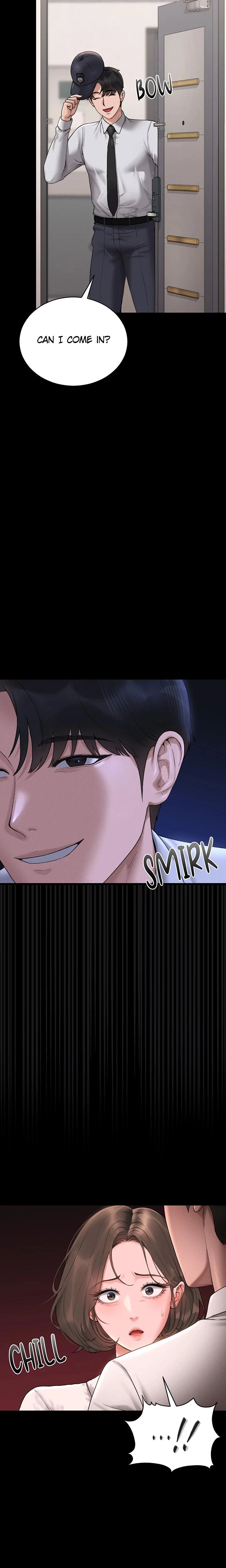 I Became An Apartment Manager Chapter 07 Page 3