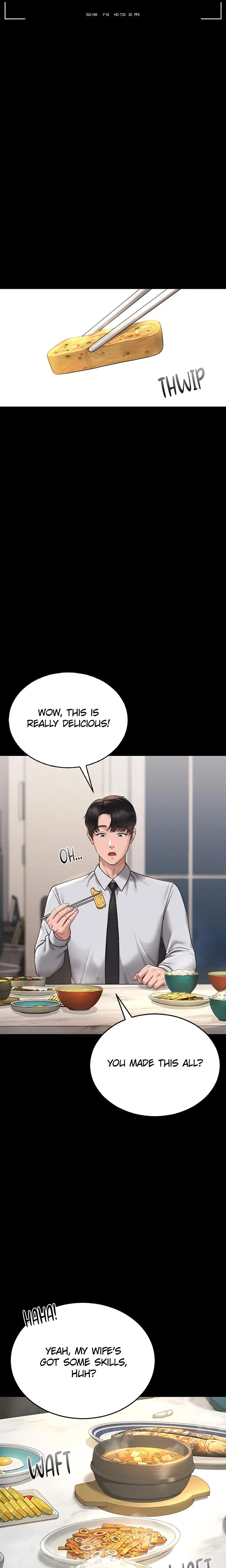 I Became An Apartment Manager Chapter 07 Page 8