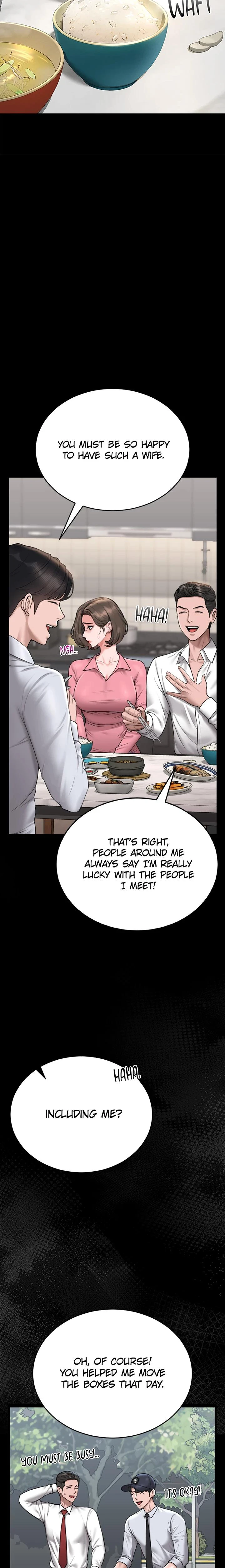 I Became An Apartment Manager Chapter 07 Page 9