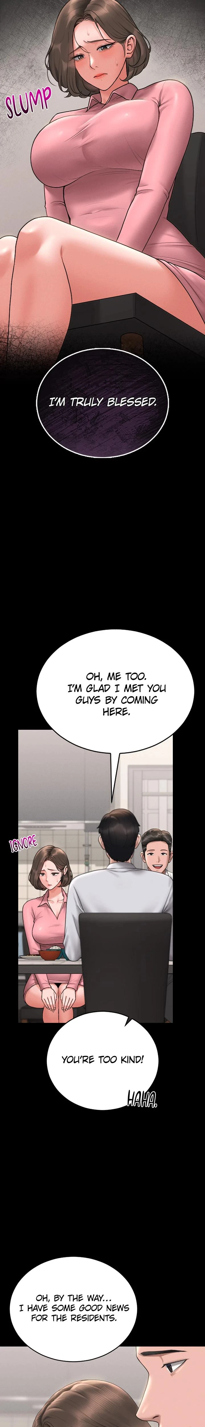 I Became An Apartment Manager Chapter 07 Page 12