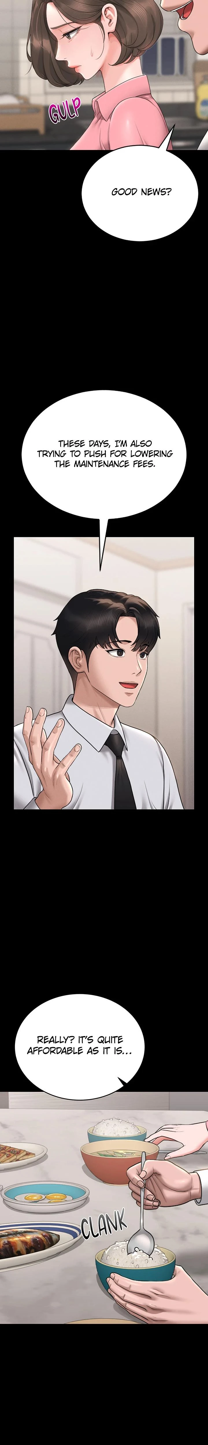 I Became An Apartment Manager Chapter 07 Page 13