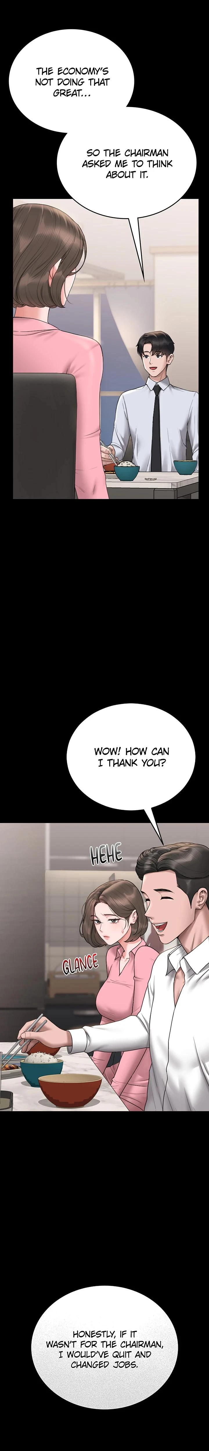 I Became An Apartment Manager Chapter 07 Page 14