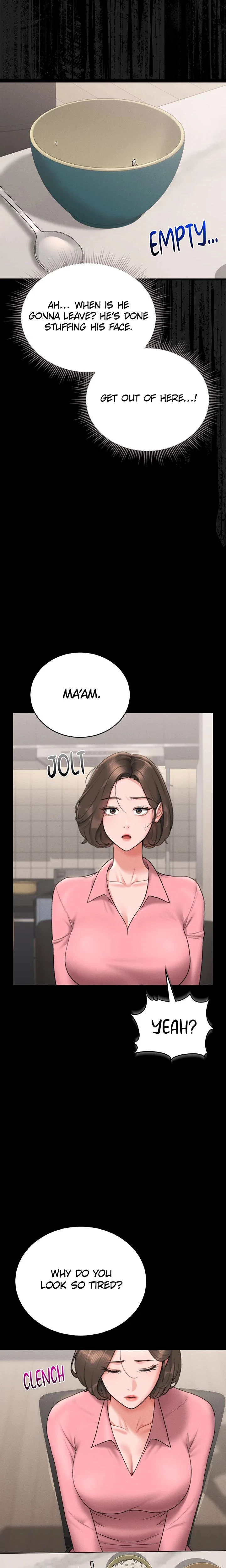 I Became An Apartment Manager Chapter 07 Page 18