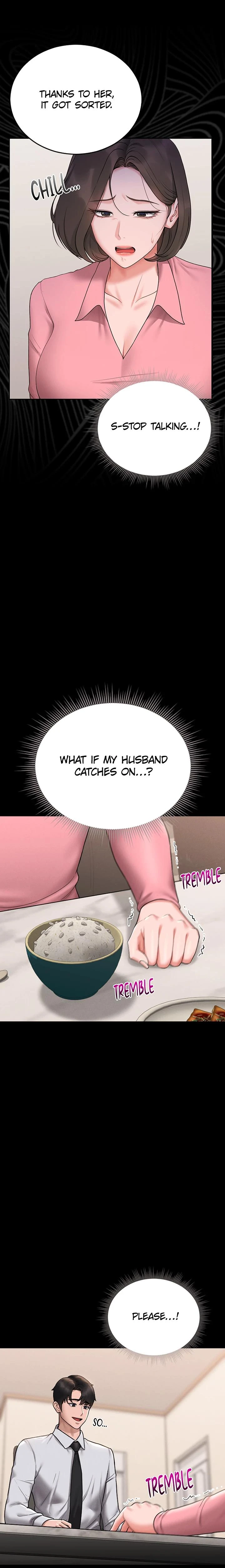 I Became An Apartment Manager Chapter 07 Page 23